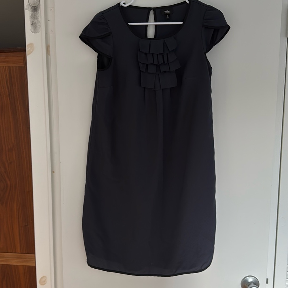 Ruffled dress